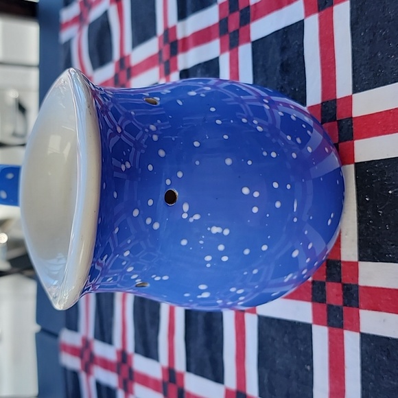 HALLMARK  TART BURNER WATER PITCHER. - Picture 5 of 7